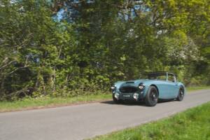 Bild 46/51 von Austin-Healey 3000 Mk I (BT7) (1959)