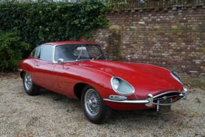 Afbeelding 50/50 van Jaguar Type E 3.8 (1963)