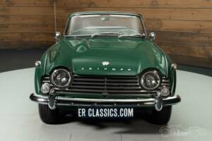 Image 3/8 de Triumph TR 4A (1967)