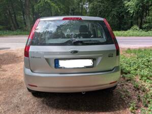 Bild 4/10 von Ford Fiesta 1.4 (2002)