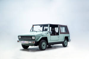 Immagine 5/43 di FIAT 127 Scout Fissore (1983)