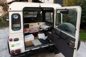 Afbeelding 7/23 van Land Rover Defender 90 Td5 (1999)