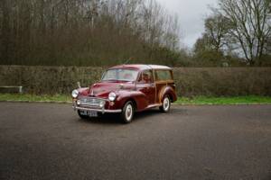 Image 21/43 of Morris Minor 1000 Traveller (1966)