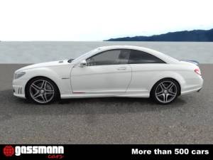 Imagen 5/15 de Mercedes-Benz CL 63 AMG (2007)