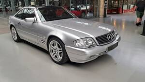 Image 4/41 de Mercedes-Benz SL 320 (1998)
