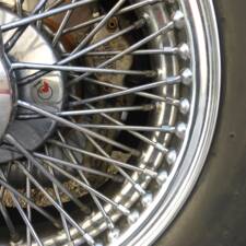 Image 161/174 of Jaguar XK 150 3.4 S OTS (1958)