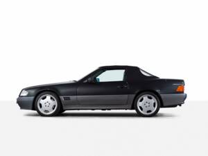 Image 2/56 de Mercedes-Benz 500 SL (1993)