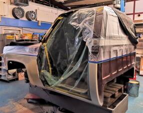 Immagine 53/110 di GMC Sierra 2500 (1975)