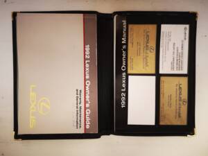 Imagen 40/44 de Lexus SC 400 (1991)