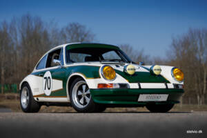Immagine 8/58 di Porsche 911 2.5 ST (1972)