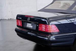 Image 45/46 of Mercedes-Benz SL 320 (1998)
