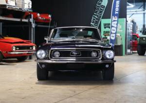 Image 9/57 of Ford Mustang 302 (1968)