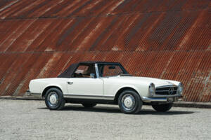Imagen 6/45 de Mercedes-Benz 280 SL (1970)
