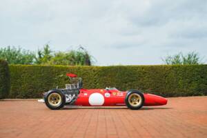 Image 12/20 of Ferrari Dino 166 F2 (1968)