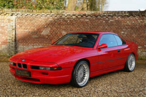 Afbeelding 1/50 van BMW 850CSi (1992)