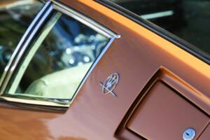 Image 33/50 de Maserati Ghibli (1969)