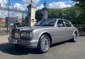 Obraz 2/41 pojazdu Rolls-Royce Silver Seraph (2001)