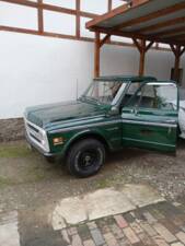 Image 11/13 de Chevrolet C10 Fleetside (1972)