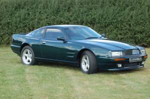 Image 2/15 of Aston Martin Virage (1995)