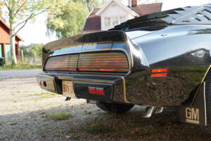 Afbeelding 23/69 van Pontiac Firebird TransAm (1979)