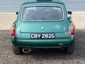 Immagine 5/9 di MG MGC GT (1969)