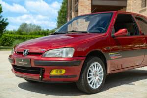 Image 9/50 of Peugeot 106 1.1 (2003)
