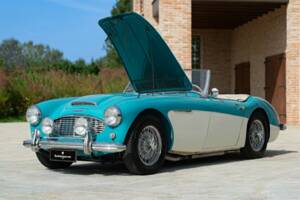 Bild 47/50 von Austin-Healey 100&#x2F;6 (BN4) (1957)