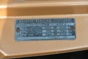 Bild 37/50 von Mercedes-Benz 350 SLC (1972)