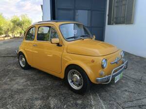 Immagine 1/44 di Abarth Fiat 595 (1971)
