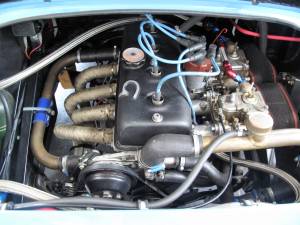 Immagine 18/22 di Alpine A 110 1100 Berlinette (1964)
