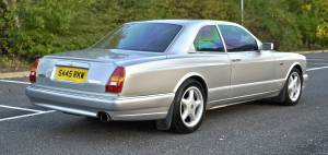 Afbeelding 4/39 van Bentley Continental R (1998)