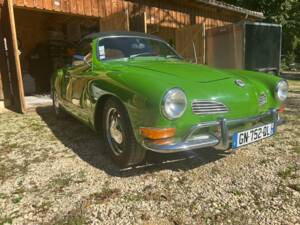 Image 4/86 of Volkswagen Karmann Ghia 1600 (1973)