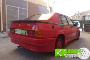 Bild 7/10 von Alfa Romeo 75 1.8 Turbo Evoluzione (1987)
