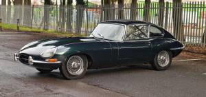 Immagine 8/50 di Jaguar E-Type (2+2) (1966)