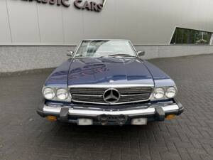 Image 13/46 de Mercedes-Benz 560 SL (1986)