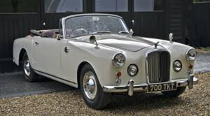 Image 10/50 of Alvis TD 21 (1962)