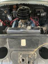 Particolare del motore