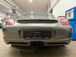 Immagine 14/15 di Porsche Cayman S (2006)