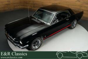 Immagine 1/14 di Ford Mustang 289 (1966)