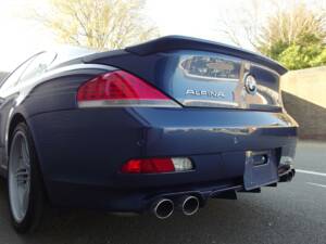 Imagen 15/96 de ALPINA B6 Coupé (2006)