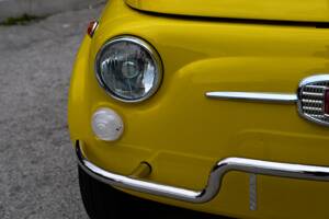 Image 8/45 of FIAT Ghia 500 Jolly (1971)