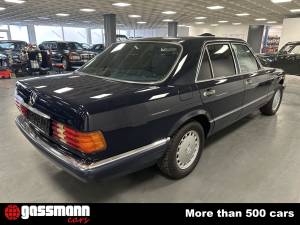Immagine 6/15 di Mercedes-Benz 500 SE (1990)