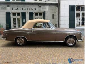 Bild 9/10 von Mercedes-Benz 220 SE Cabriolet (1959)