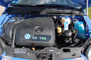 Image 32/44 of Volkswagen Lupo 1.2 TDI 3L (2001)