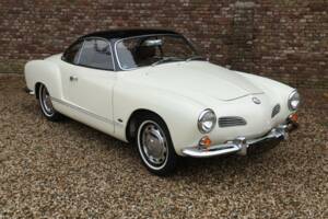 Bild 40/50 von Volkswagen Karmann Ghia 1300 (1966)