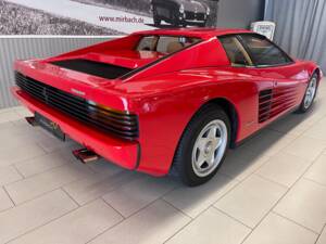 Bild 8/22 von Ferrari Testarossa (1986)