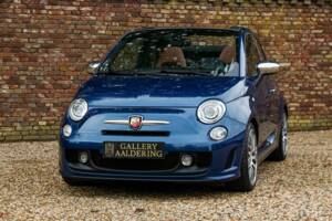 Image 19/50 of Abarth 595 Cabrio Italia (2011)