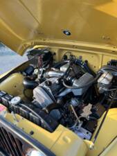 Image 49/88 de Jeep CJ-7 2.4L Diesel (1980)