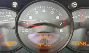 Afbeelding 4/6 van Porsche 911 Turbo (2001)
