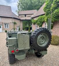 Immagine 5/20 di Jeep Willys-Overland CJ-3A (1950)